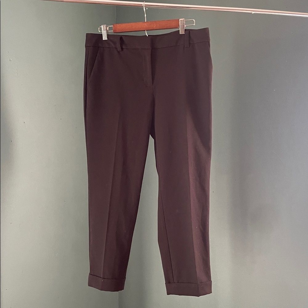 LOFT black pants